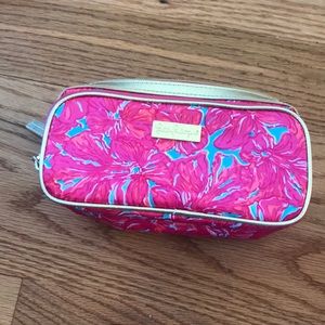 Lilly Pulitzer Cosmetic Case